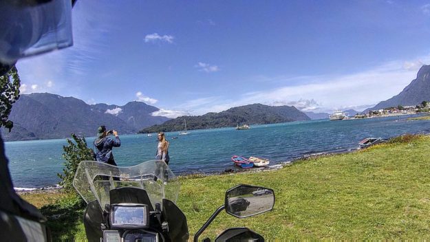 Hornopiren, Chile