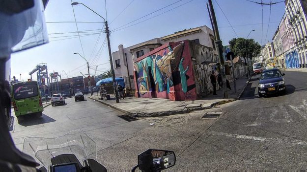 Valparaíso, Chile