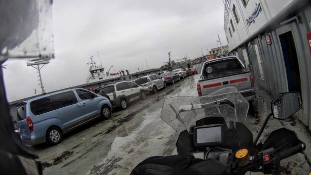 Cruce Punta Delgada
