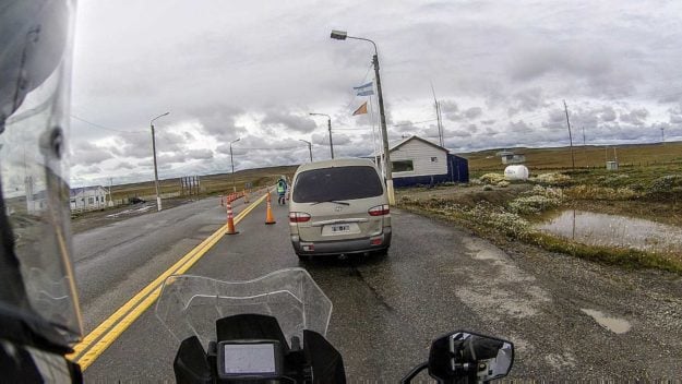 Ushuaia, Tierra del Fuego, Argentina