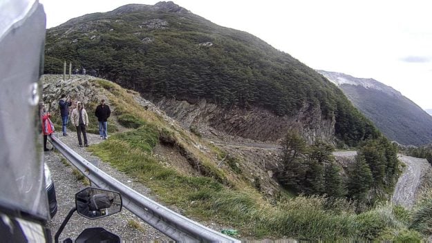 Ushuaia, Tierra del Fuego, Argentina
