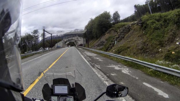 Ushuaia, Tierra del Fuego, Argentina