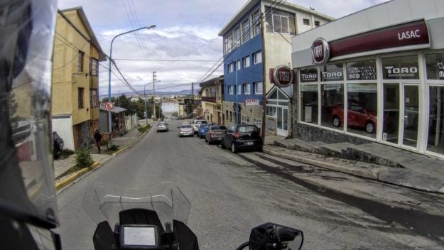 Ushuaia, Tierra del Fuego, Argentina
