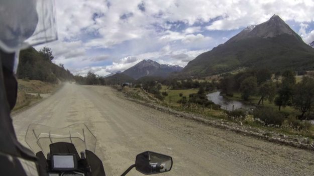 Bahia Lapataia, Tierra del Fuego Province, Argentina