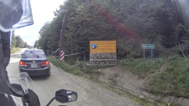 Bahia Lapataia, Tierra del Fuego Province, Argentina