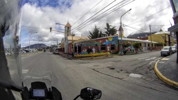 Ushuaia, Tierra del Fuego, Argentina