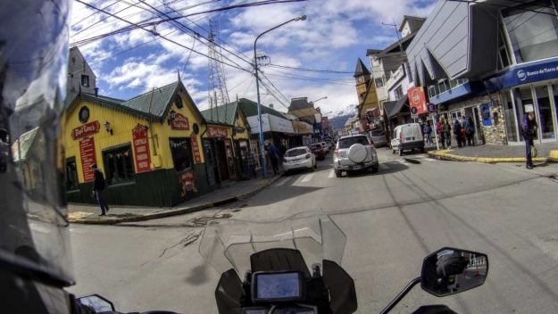 Ushuaia, Tierra del Fuego, Argentina