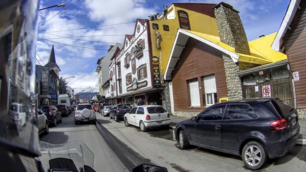 Ushuaia, Tierra del Fuego, Argentina
