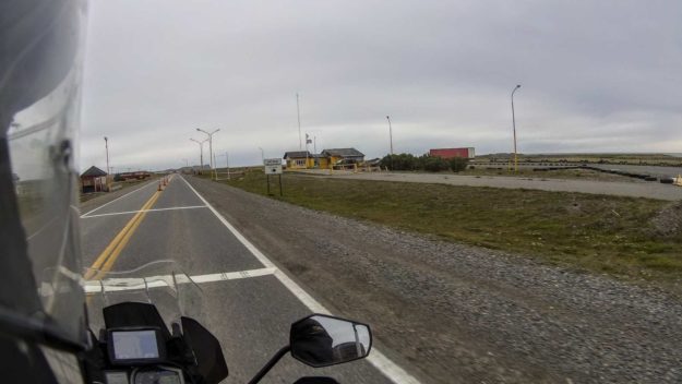 Tierra del Fuego, Argentina