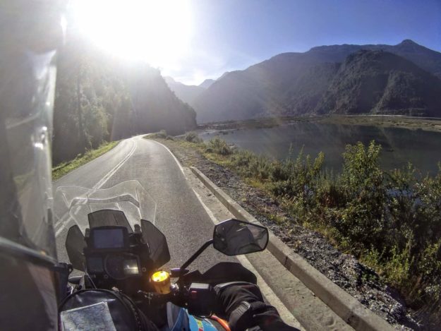 Hornopiren, Chile