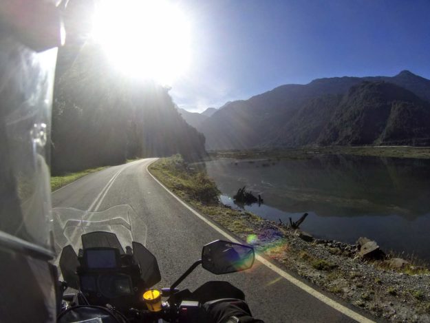 Hornopiren, Chile
