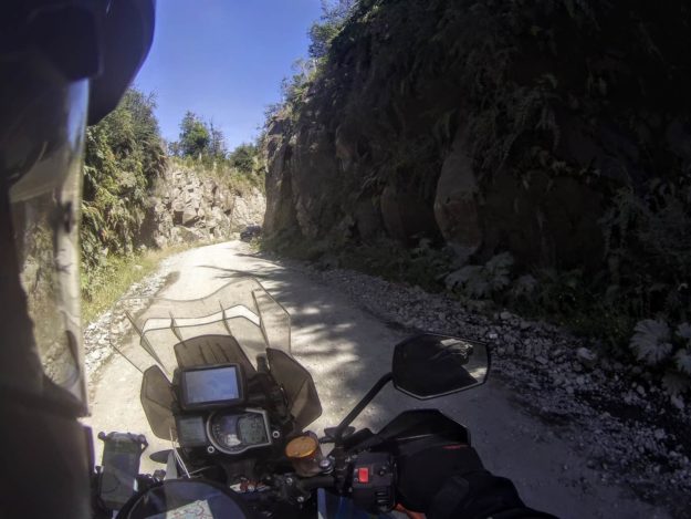 Hornopiren, Chile