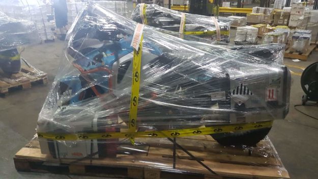 Ezeiza International Airport, Buenos Aires