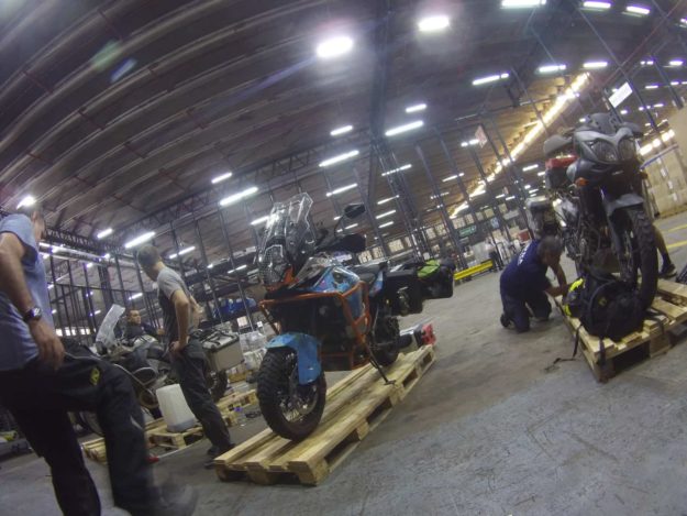 Ezeiza International Airport, Buenos Aires